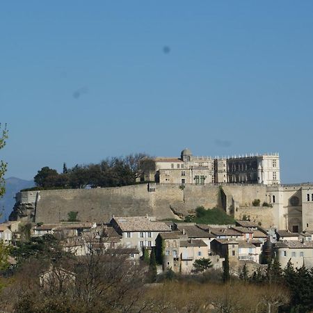 Demeure De Digoine "Chambre D'Hotes" Bourg-Saint-Andéol Exterior foto