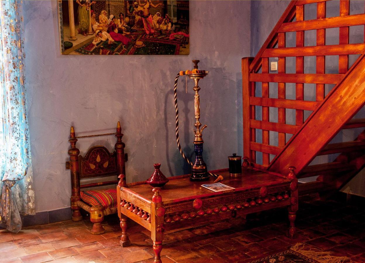 Demeure De Digoine "Chambre D'Hotes" Bourg-Saint-Andéol Exterior foto