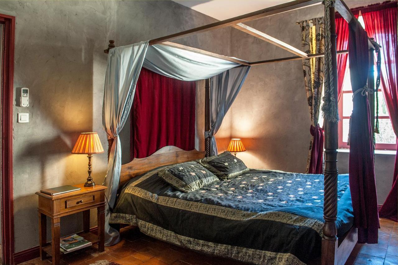 Demeure De Digoine "Chambre D'Hotes" Bourg-Saint-Andéol Exterior foto